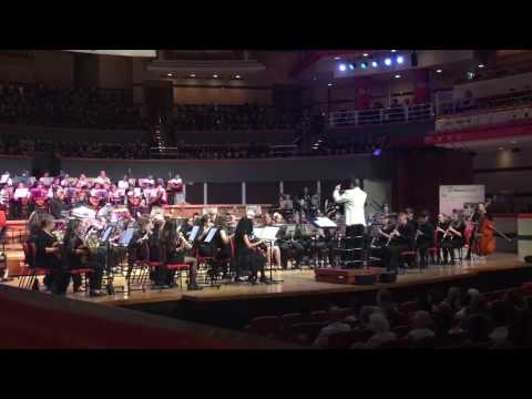 BSWO - Overture from Theatre Music (Philip Sparke)