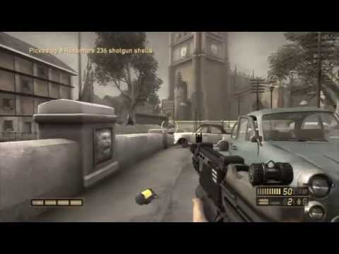 Resistance FOM HD Walkthrough Part 7 - Path of Least Resistance