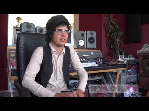 Omar Rodríguez-López en México cobertura de Nylon TV