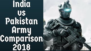 indian army vs pakistan army comparison 2018, fire power, navy, air force, land forces etc