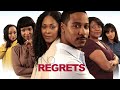 No Regrets Charming Black Cinema DramaL Loretta Devine Monica Calhoun Sharon Leal Brian White