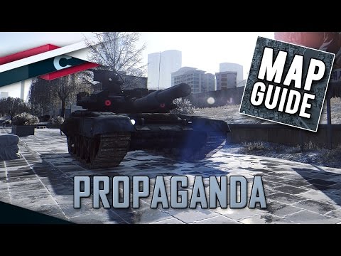 Battlefield 4: Propaganda Map Guide - Der Panzer ist alles! (Dragon's Teeth Gameplay)