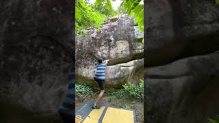 Video thumbnail of High Tone, 6c. Sintra