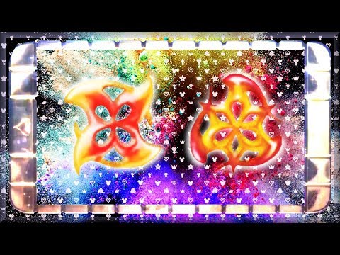 KHux : Guilt & Traits ~ Tier 4 & Tier 5 Medals