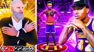 Duke Dennis And GMAN Return To NBA 2K22 As The UNDEFEATED DUO! Best Build NBA 2K22!