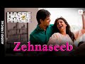 Zehnaseeb Lyrical Song Hasee Toh Phasee Sidharth Parineeti Chinmayi S Shekhar Ravjiani