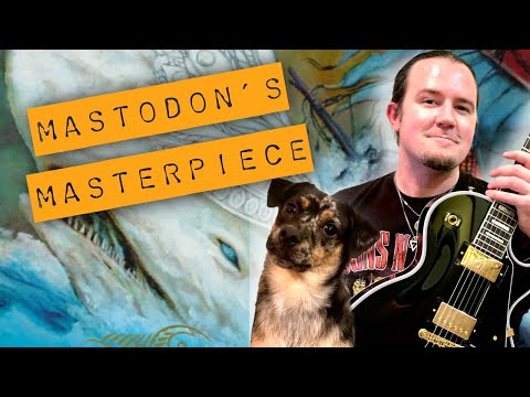 What Makes Mastodon’s “Leviathan” LEGENDARY