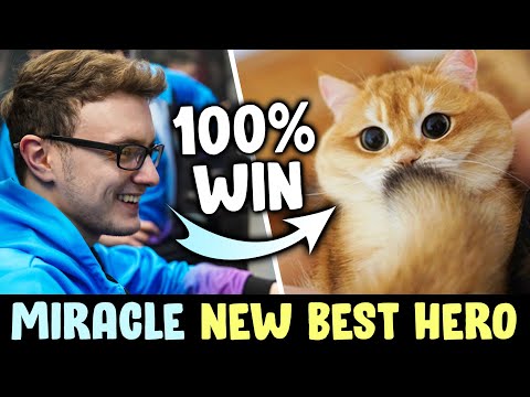 Miracle 100% WINRATE last week — NEW FAVORITE CARRY