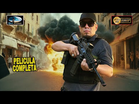 🎥 El sicario mas sanguinario toma el mando - PELICULA COMPLETA NARCOS - OLA STUDIOS TV 🎬