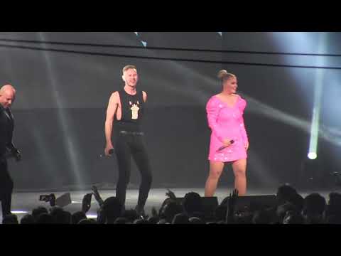 ESCKAZ in Madrid: KEiiNO (Norway) - Shallow (at PrePartyES 2019)