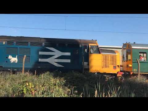 Class 37402 Stephen Middlemore