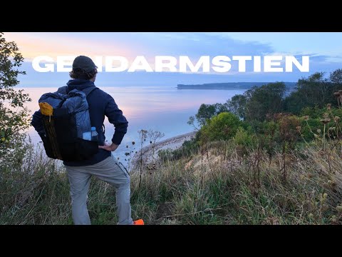 5 dages solo-vandring på Gendarmstien – telt, shelter og 84 km langs den dansk-tyske grænse