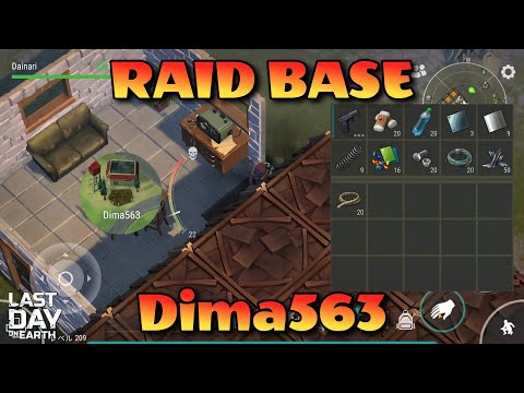 LDOE Raid Base Dima563