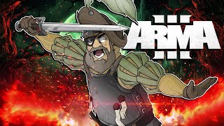 The Worst Day to Be a Human | Arma 3 Warhammer Fantasy
