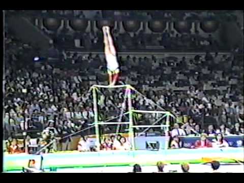 2nd T ROM Celestina Popa UB - 1988 Olympic Games 9.825