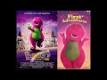 Barney Double Feature Barney S Great Adventure The Movie Barney S First Adventures 1998