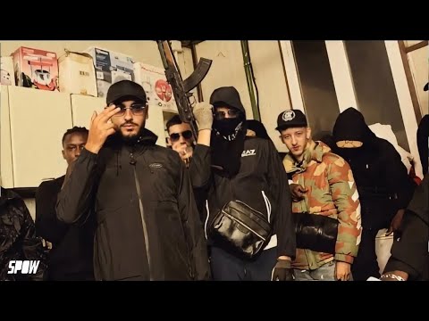 3ROBI - MOCRO Feat Lacrim & Mister You & Heuss L'enfoiré 