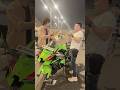 Kawasaki Ninja H2r Super Bike Super Fast Ride Shorts Youtubeshorts Youtubecreator Ninjah2r