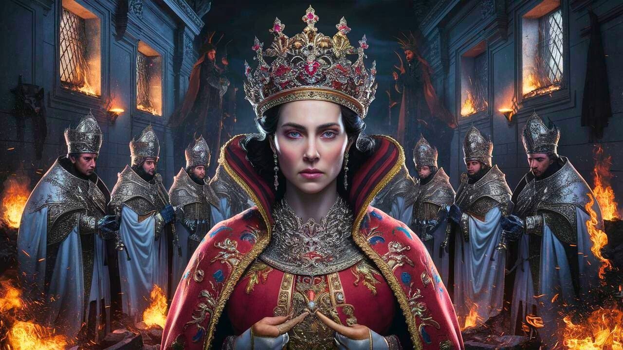 REINA ESTER: EL SECRETO NO REVELADO DEL HÉROE BÍBLICO | Lo que Él Sabía Que Nadie Imaginaba.