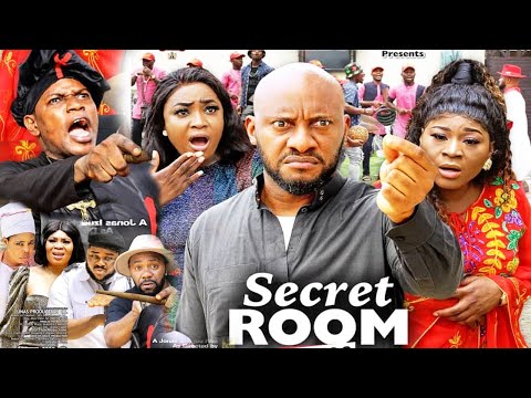 THE SECRET ROOM SEASON 8 (NEW HIT MOVIE) - YUL EDOCHIE,DESTINY ETIKO,2020 LATEST NIGERIAN MOVIE