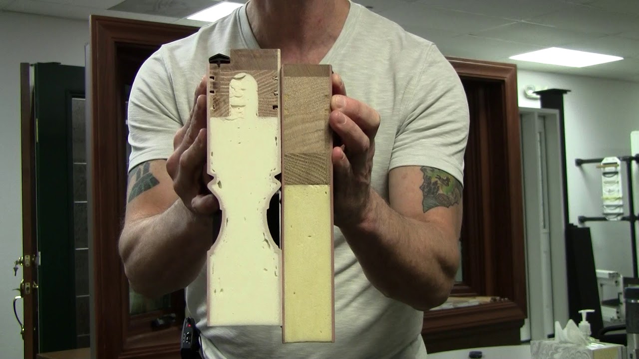 All Fiberglass entry doors are not created equal by a long shot.