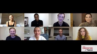 Conversations at Home with INDUSTRY video