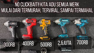 Download lagu inikan yang kalian mau? adu semua merk impact wrench dari yg termurah sampai termahal makita vs apr mp3