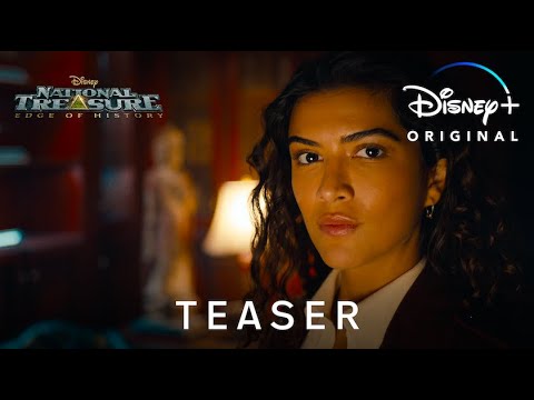 Teaser | National Treasure: Edge of History | Disney+