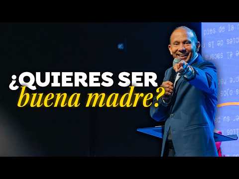 ESTA ES TU MISIÓN CON TUS HIJOS. Sixto Porras - Prédicas Cristianas - Enfoque a la Familia