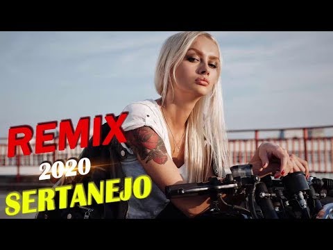 REMIX SERTANEJO 2020 - Os Melhores Remix