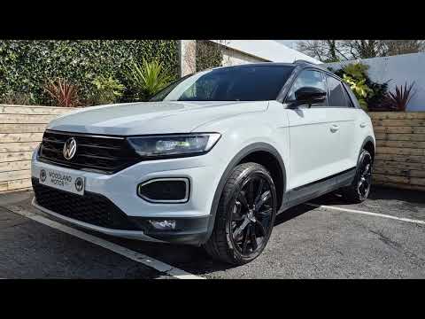 Volkswagen T-Roc 2.0 TDI AUTO / SPORT BLACK EDITIO - Image 2