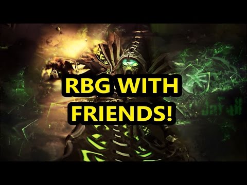 6.2.3 RBG silvershard mines - How to win World of Warcraft