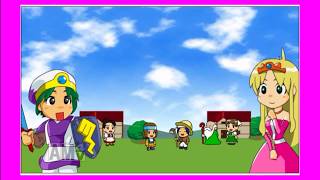 【Flashゲームを永久に残す会】ゲームランド ユウシャの冒険