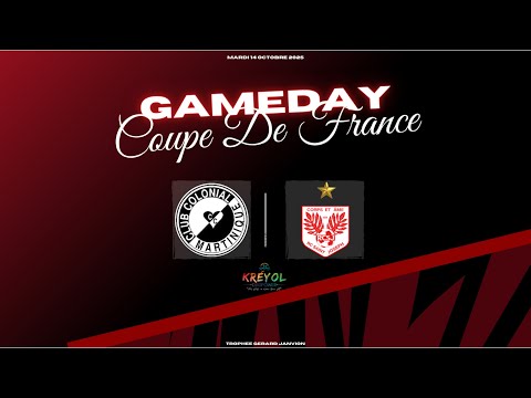 [CDF] CLUB COLONIAL - RC ST JOSEPH