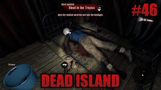 DEAD ISLAND DEFINITIVE EDITION | QUEST: BLOOD IN THE TROPICS | PS5 | PARTE 46