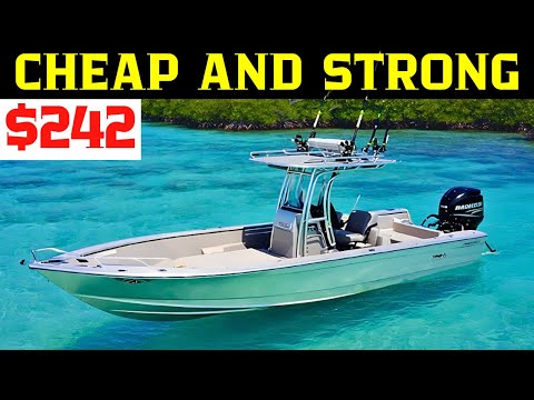 Top 10 Small Boats for Ocean Fishing – All Under $5,000!