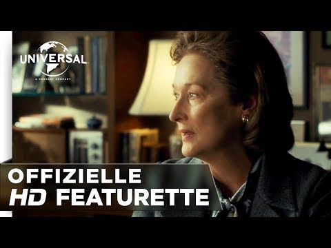 Die Verlegerin - Featurette "Eine neue Ära" deutsch/german HD