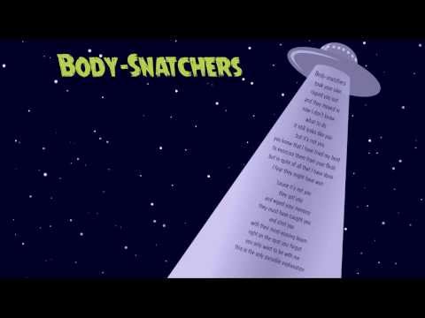 the Capitalist Kids - Body-Snatchers