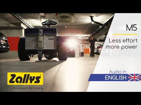 Electric Tow Tug