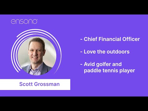 Career Stories | Scott Grossman - YouTube