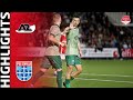 Samenvatting Jong AZ - PEC Zwolle (12-09-2022)