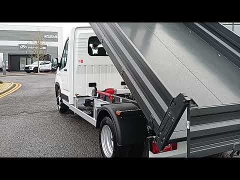 Maxus DELIVER 9 Tipper Unit L3 DRW - Image 2