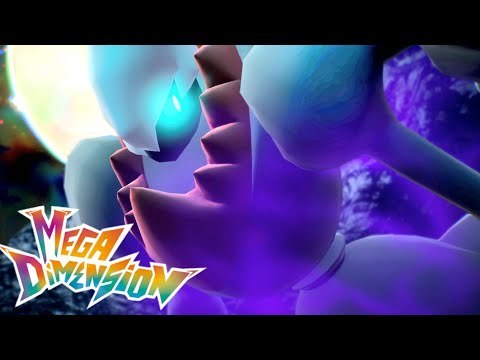 Mega Darkrai Final Boss Fight & Ending | Pokemon Legends Z-A - MEGA DIMENSION DLC
