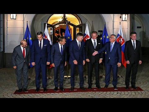 براتيسلافا تحتضن قمة اتحاد أوروبي مُرتبِك