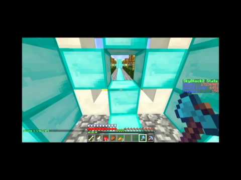 Top 10 Skyblock 2: #6 Ravens69