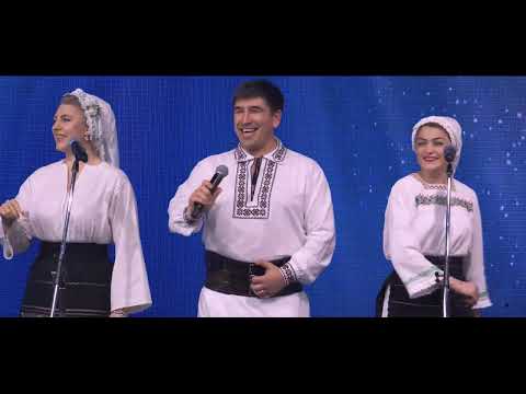 Ansamblul etnofolcloric DORURELE - Cântă mierla pe o crenguță