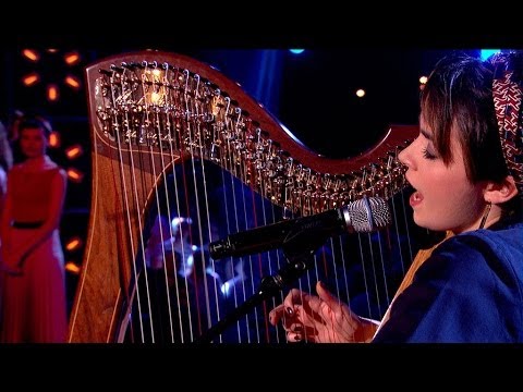 Anna McLuckie performs 'Autumn'  - The Voice UK 2014: The Knockouts  - BBC One