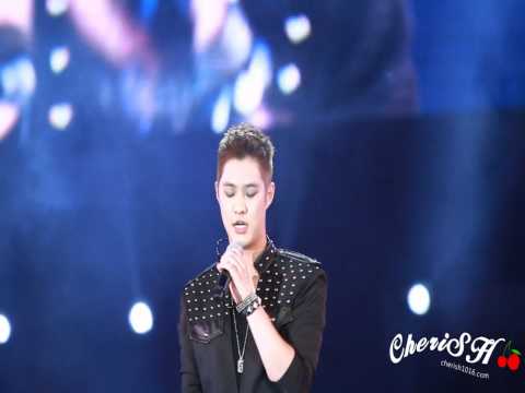 [MBLAQ] Seungho Focused (Fancam) @ Yeosu Expo Pop Festival