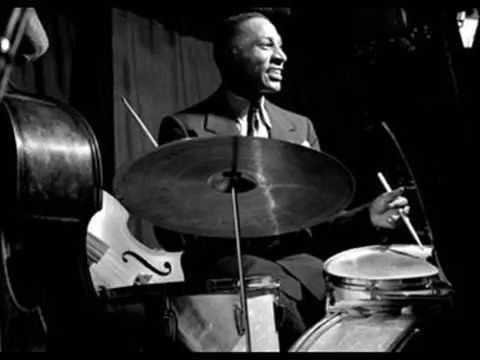 COZY COLE - with Cab Calloway - "Crescendo in Drums"