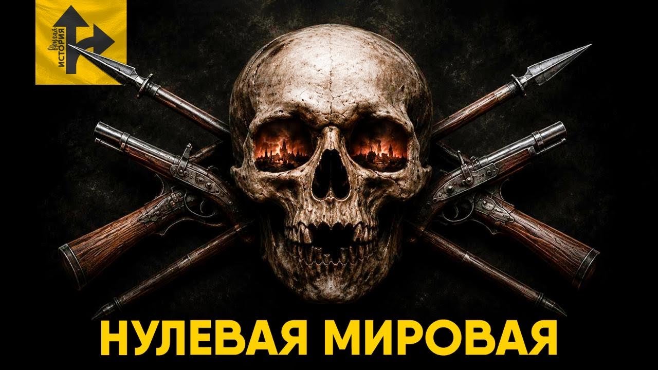 Тридцатилетняя Война - Апокалипсис Европы.